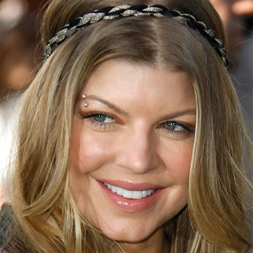 Así fue la boda de Fergie