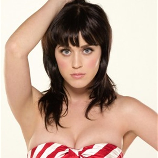 Katy Perry en ¿Quién quiere ser millonario?