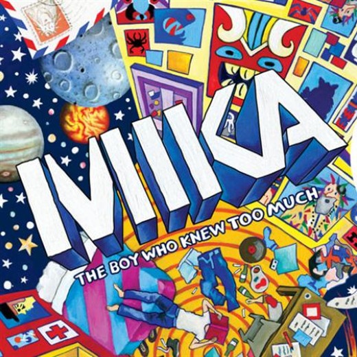 Mika y su más reciente trabajo