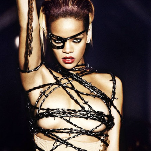 Rihanna lanza nuevo disco