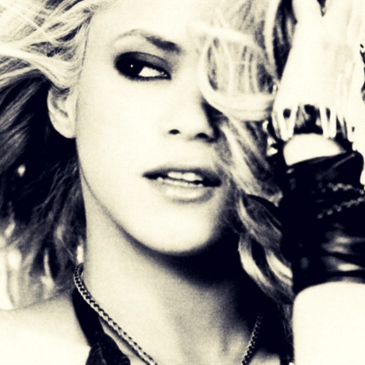 'Give It Up To Me' de Shakira