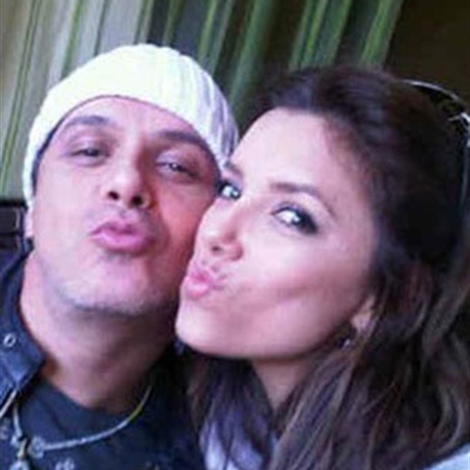 Alejandro Sanz graba 'Desde cuando'
