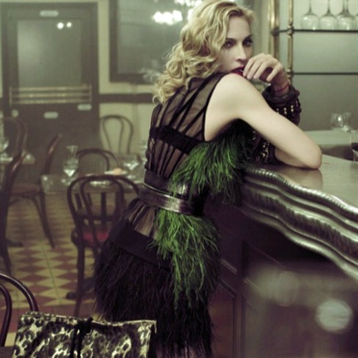 Madonna prepara nuevo álbum