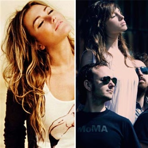Amaia Montero contra LOVG