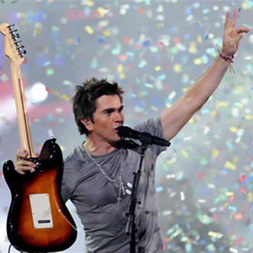 Juanes desata polémica en Twitter