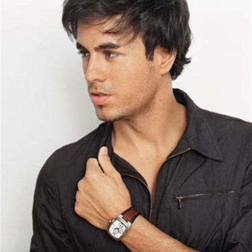 Enrique Iglesias habló de Justin Bieber