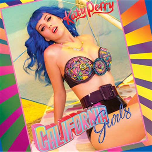 Se filtra lo nuevo de Katy Perry