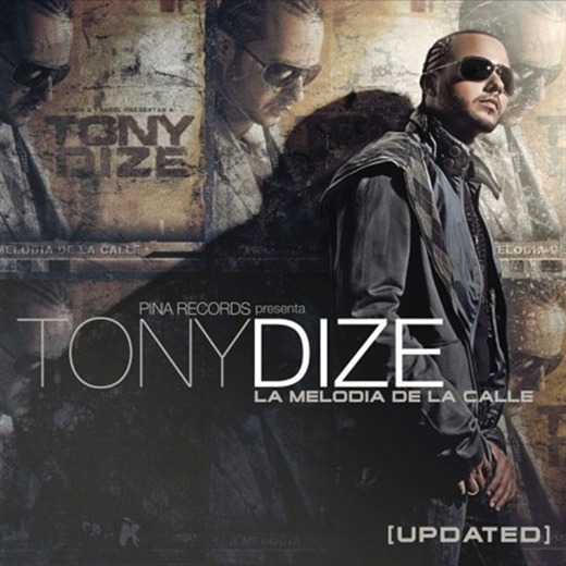Tony Dize se siente renovado como artista y persona
