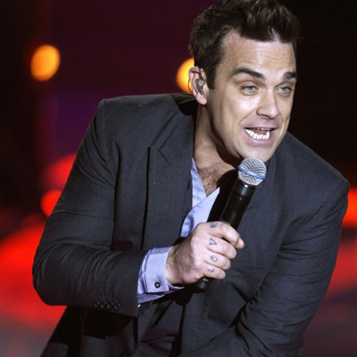 Robbie Williams vuelve con Take That por 10 millones