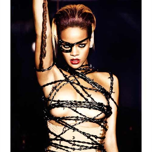 Rihanna critica a Lady GaGa, Ke$ha y Katy Perry
