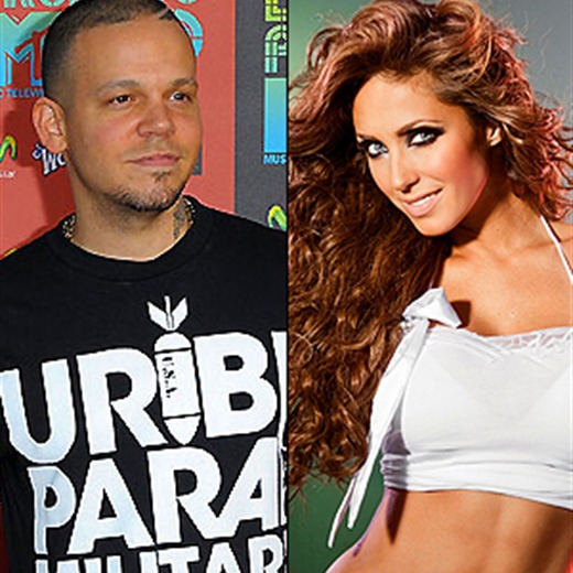Calle 13 critica Twitter de Anahí