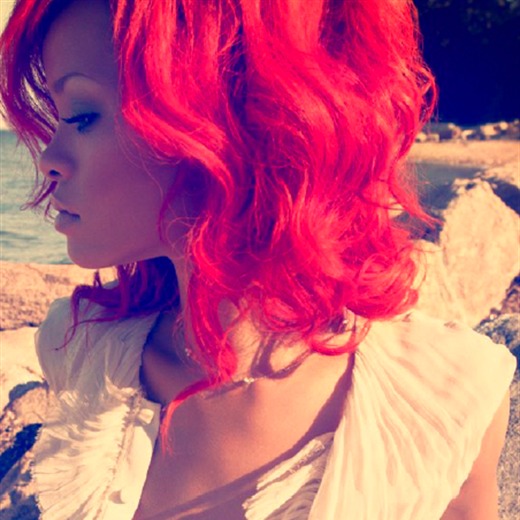 Rihanna deseaba grabar un dueto con Avril Lavigne
