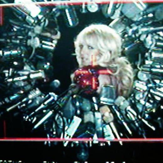 Britney muestra la primera imágen de su nuevo vídeo