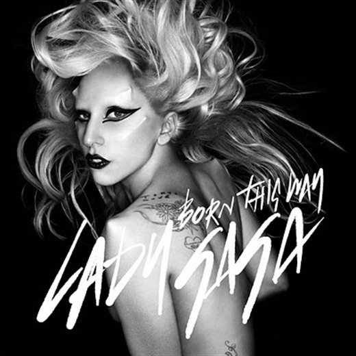 'Born This Way' rompe récords como canción más descargada