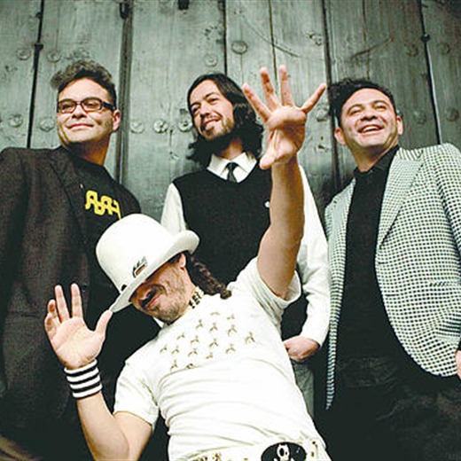 Café Tacvba entrará a estudio de grabación