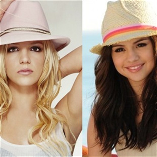 Britney Spears compone tres temas para Selena Gomez