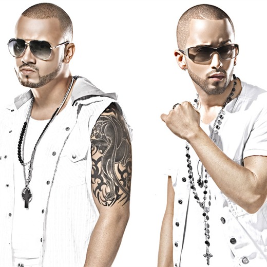 Wisin & Yandel no olvidan su papel de padres