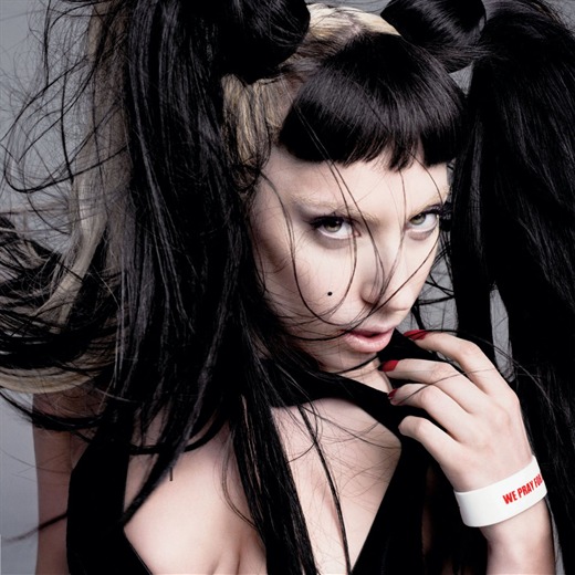 Lady Gaga, portada de Rolling Stone