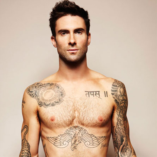 Maroon 5: 'Temíamos que Moves like Jagger fuera demasiado atrevida'