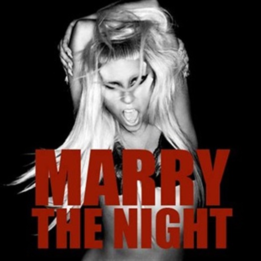 Marry The Night, el quinto single de Lady Gaga