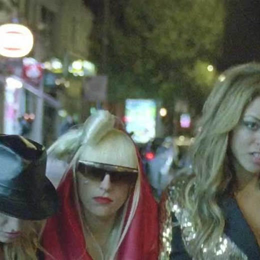 Britney, Lady Gaga y Beyoncé, juntas en un nuevo vídeoclip