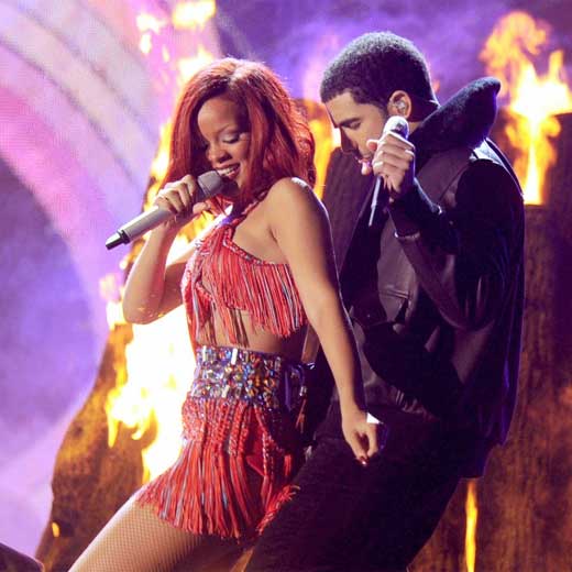 Se filtra el nuevo dueto de Rihanna y Drake