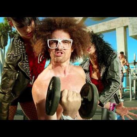 Sexy and I know it la canción de la semana en 40 Principales