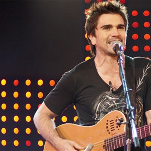 Juanes tendrá MTV Unplugged