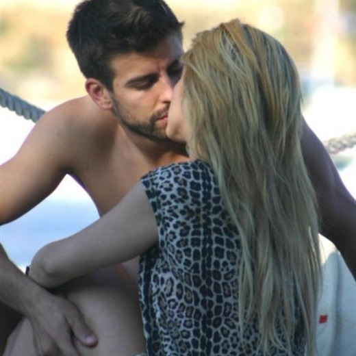 Shakira negó que exista video pornográfico