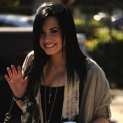Demi Lovato quiere decir adios a Twitter