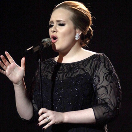 Adele en los Premios Grammy