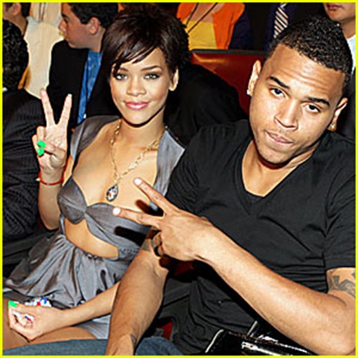 Rihanna y Chris Brown se encontrarán en los Grammy