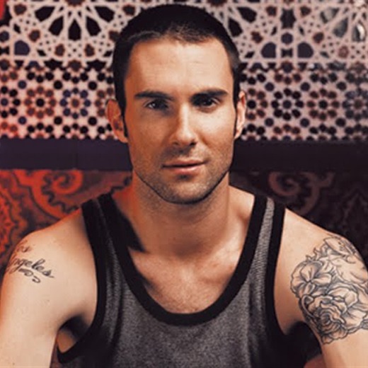 Maroon 5 en Boom Box de Boomerang