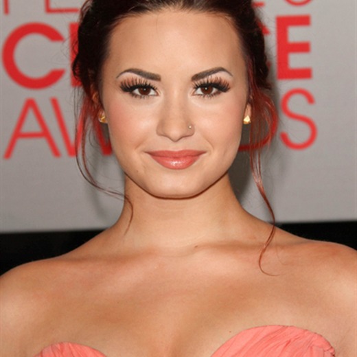 Demi Lovato y su problema con la bulimia
