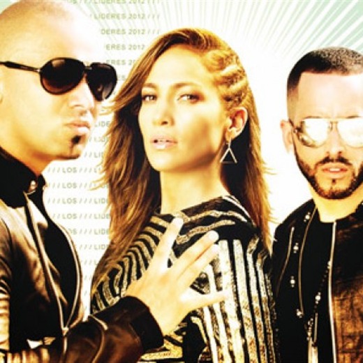 Ya escuchaste lo nuevo de JLo con Wisin y Yandel