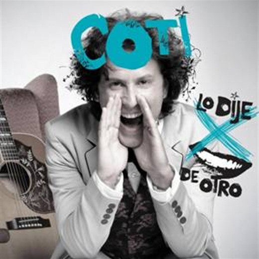 Coti y Fito Páez juntos