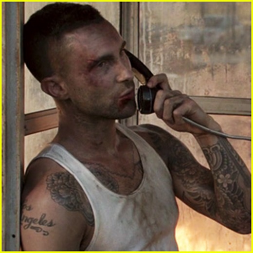 Payphone el nuevo video de Maroon 5 acá lo puedes ver