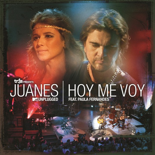 Juanes anuncia nuevo lanzamiento