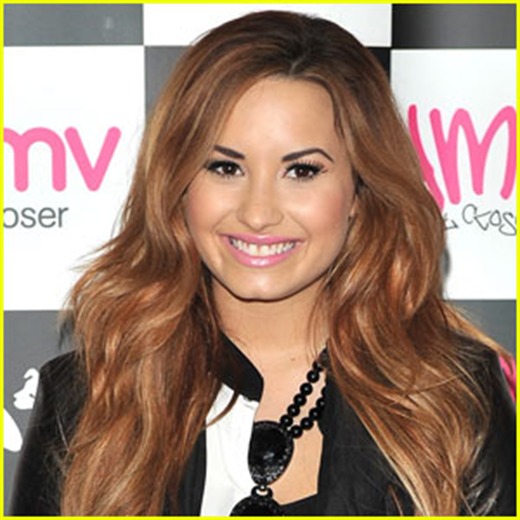 Demi Lovato en X Factor