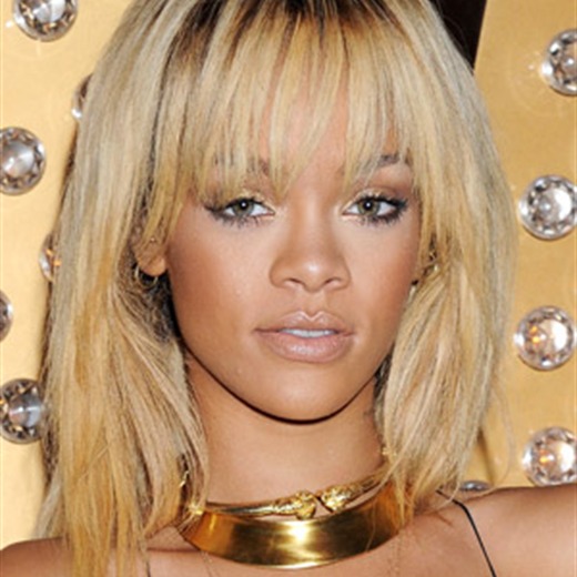 Rihanna no quiere ver ni en pintura a Chris Brown