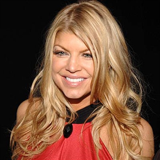 Fergie quiere ser madre