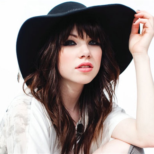 Carly Rae Jepsen tiene los mejores covers según Billboard