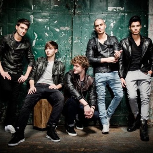 The Wanted, enamorados de Britney Spears