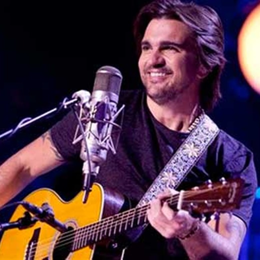 Juanes, uno de los músicos jóvenes más populares de las últimas dos décadas