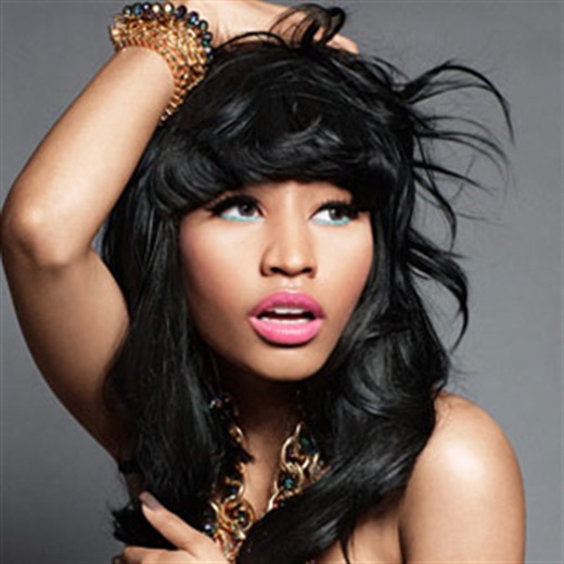Nicki Minaj ofreció show gratuito de rap