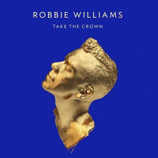 Robbie Williams anunció título y portada de su nuevo álbum