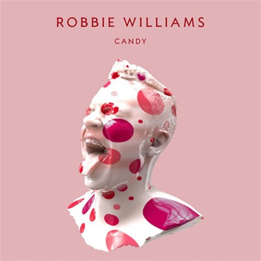 Robbie Williams estrena `Candy'