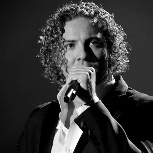 David Bisbal se luce en el Royal Albert Hall de Londres