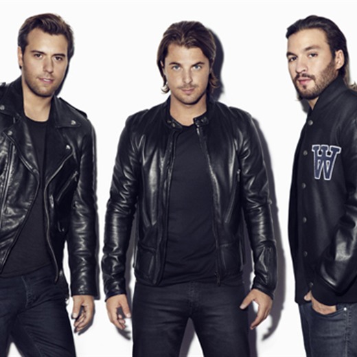 Swedish House Mafia desbanca a Adele del #1 de éxitos de esta semana