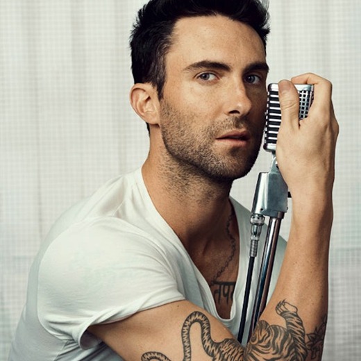 Maroon 5 presentó su tercer sencillo de